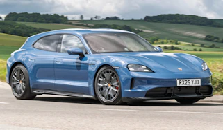 Porsche Taycan GTS