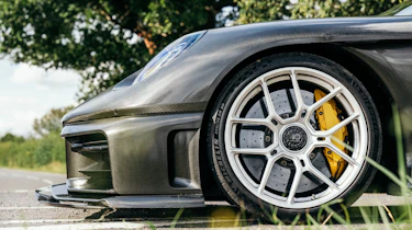 RML GT Hypercar wheel