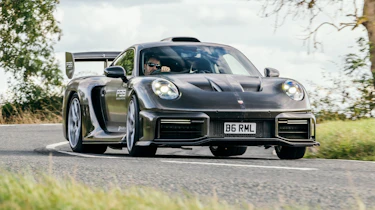 RML GT Hypercar front