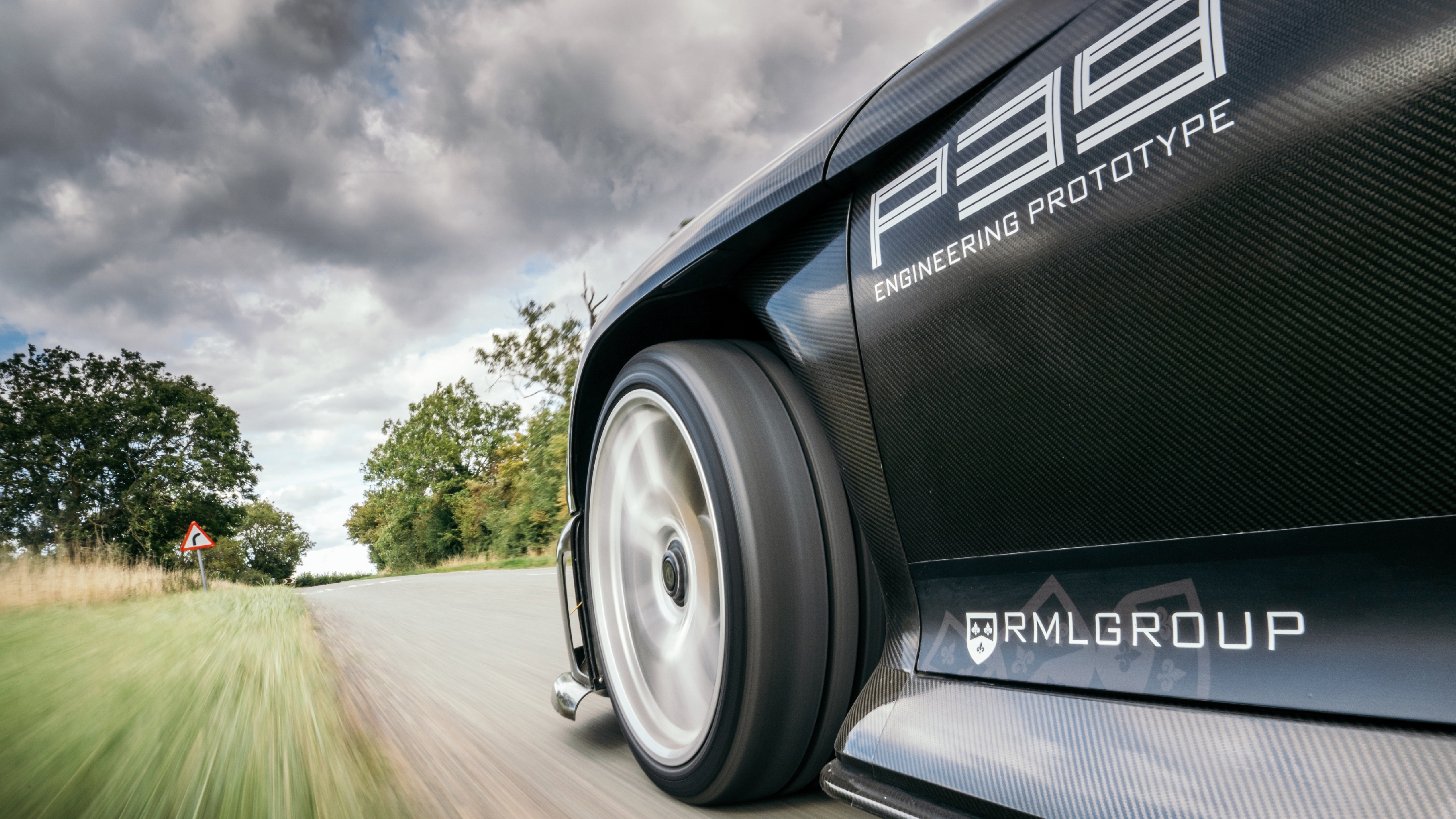 RML GT Hypercar details