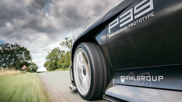 RML GT Hypercar details