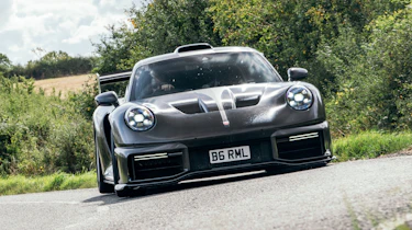 RML GT Hypercar front