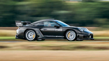 RML GT Hypercar side