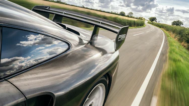 RML GT Hypercar details