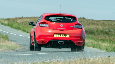 Renault Mégane RS rear