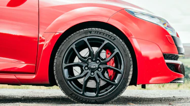 Renault Mégane RS wheels