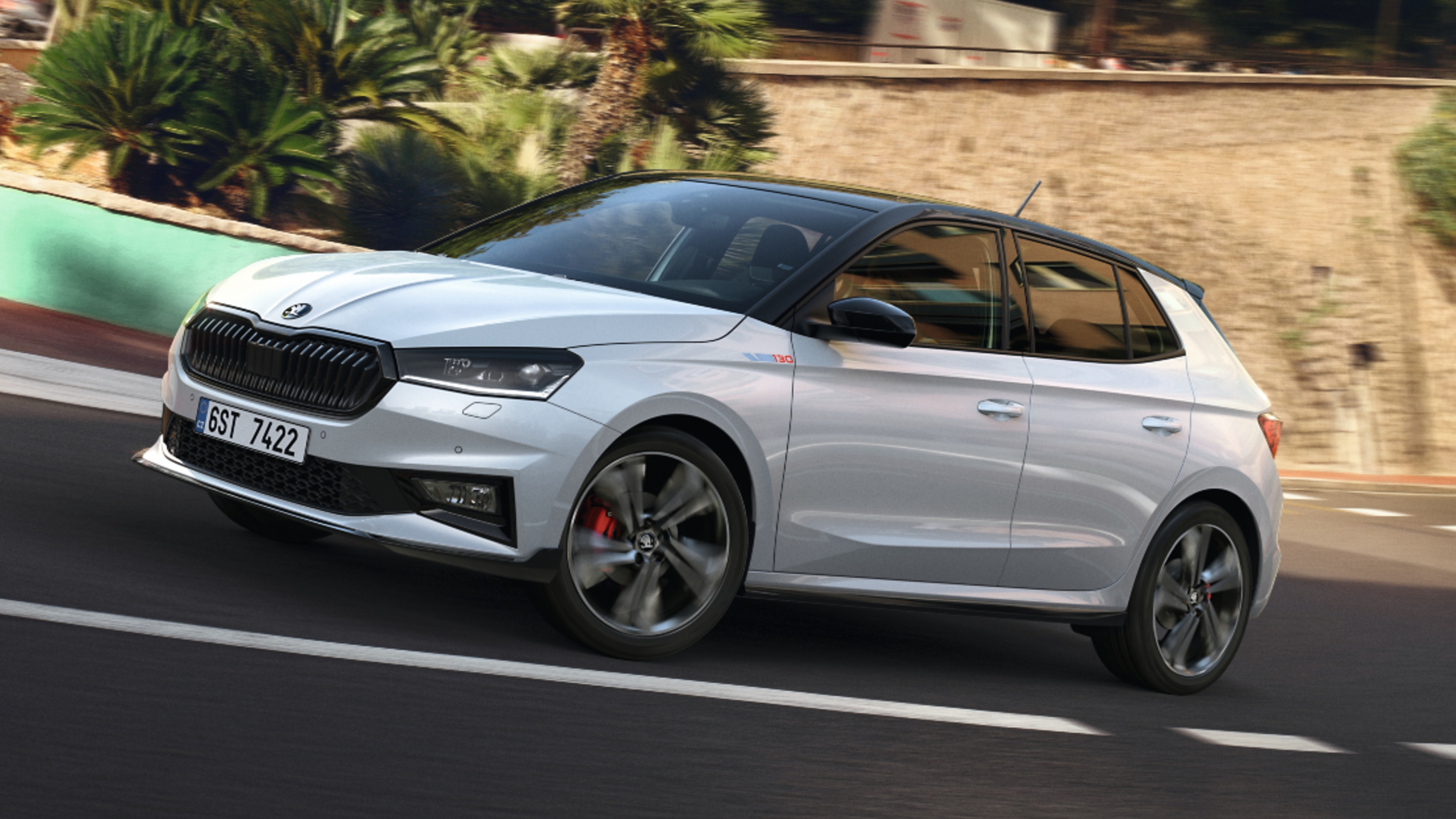 Skoda Fabia 130