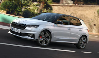 Skoda Fabia 130
