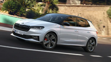Skoda Fabia 130