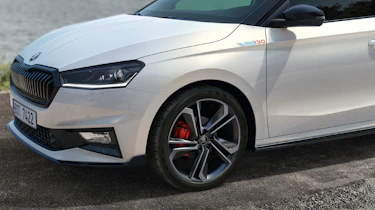 Skoda Fabia 130