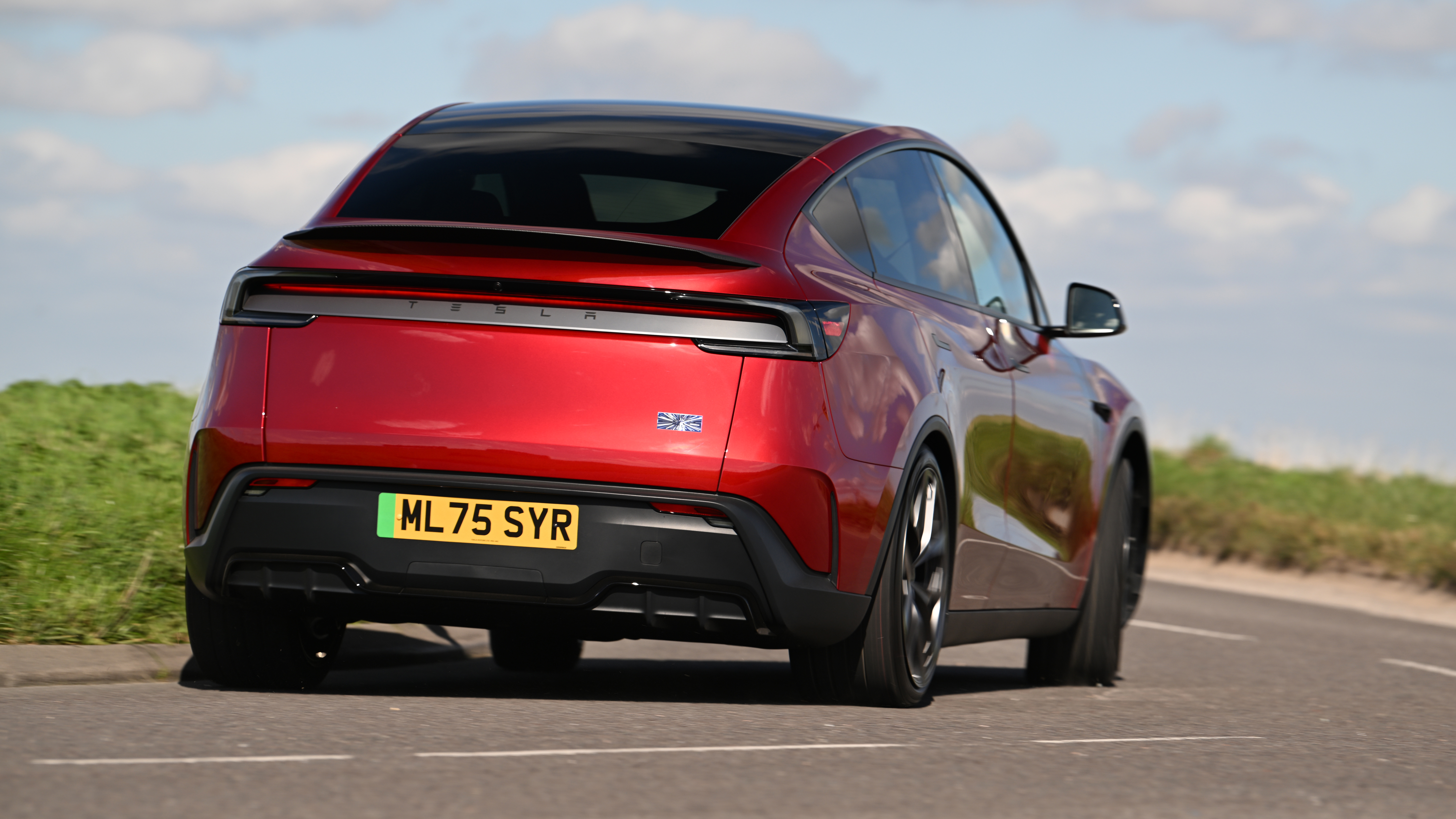 Tesla Model Y Performance