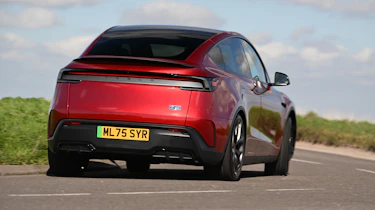 Tesla Model Y Performance