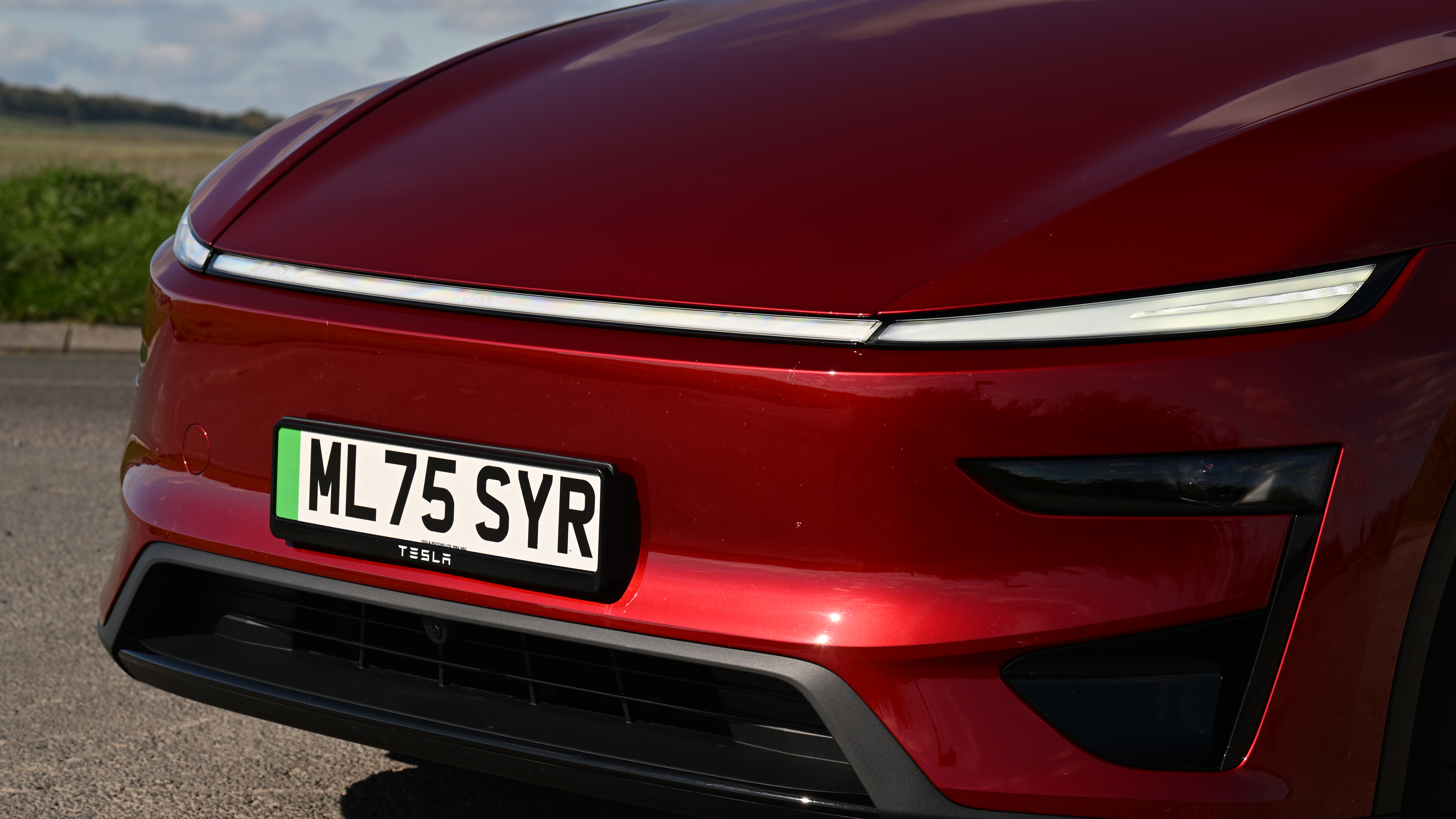 Tesla Model Y Performance