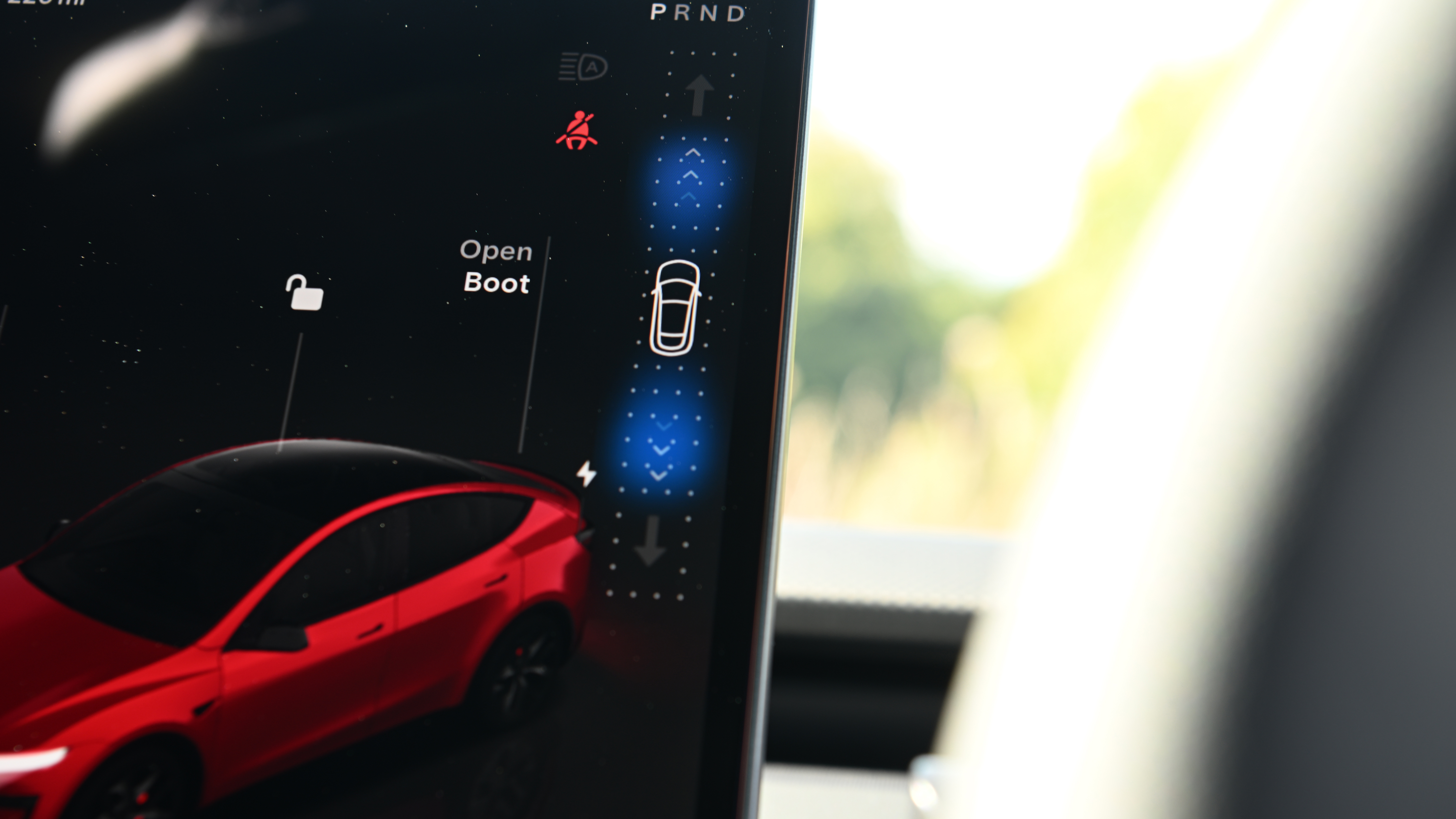 Tesla Model Y Performance