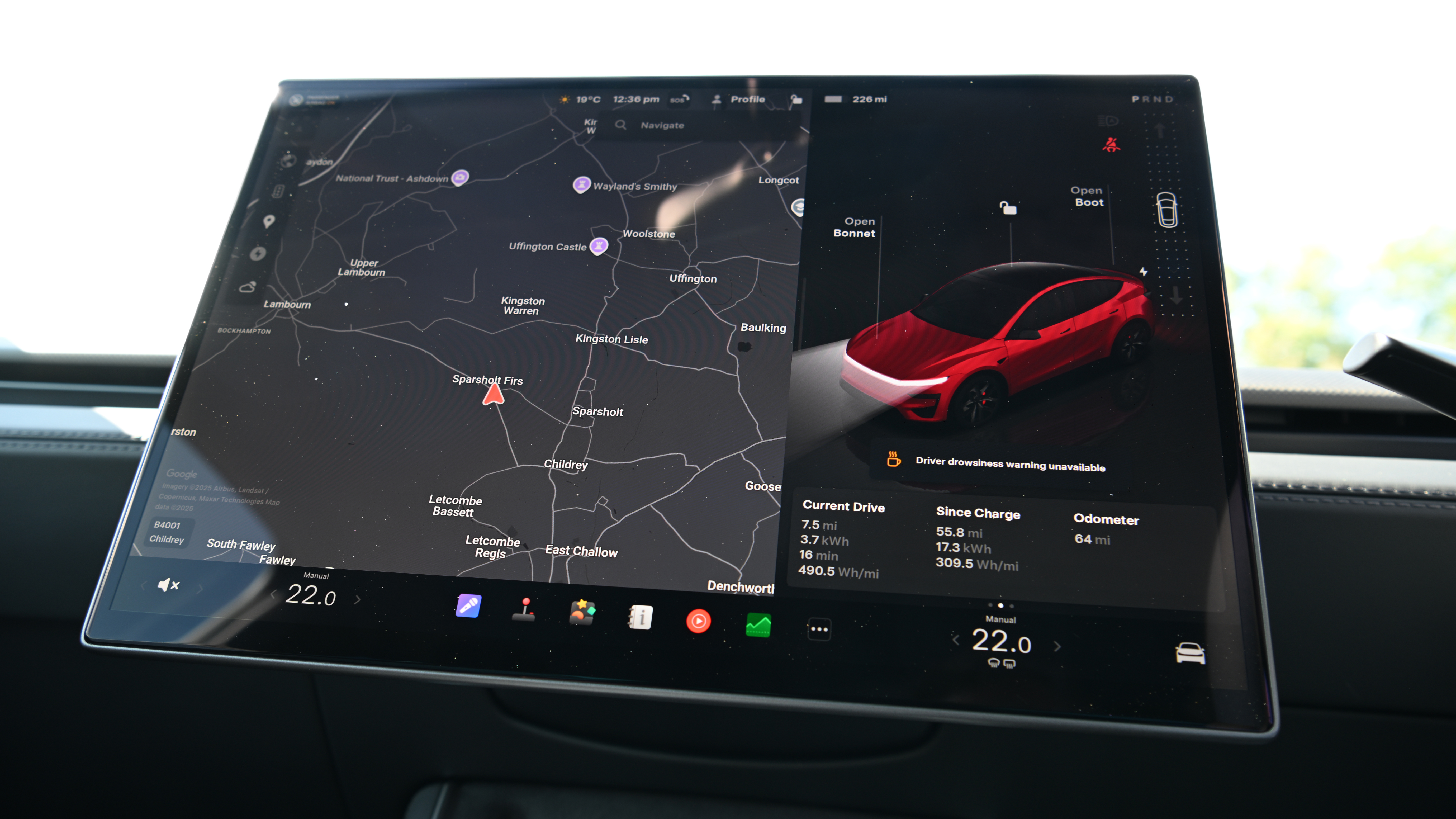 Tesla Model Y Performance