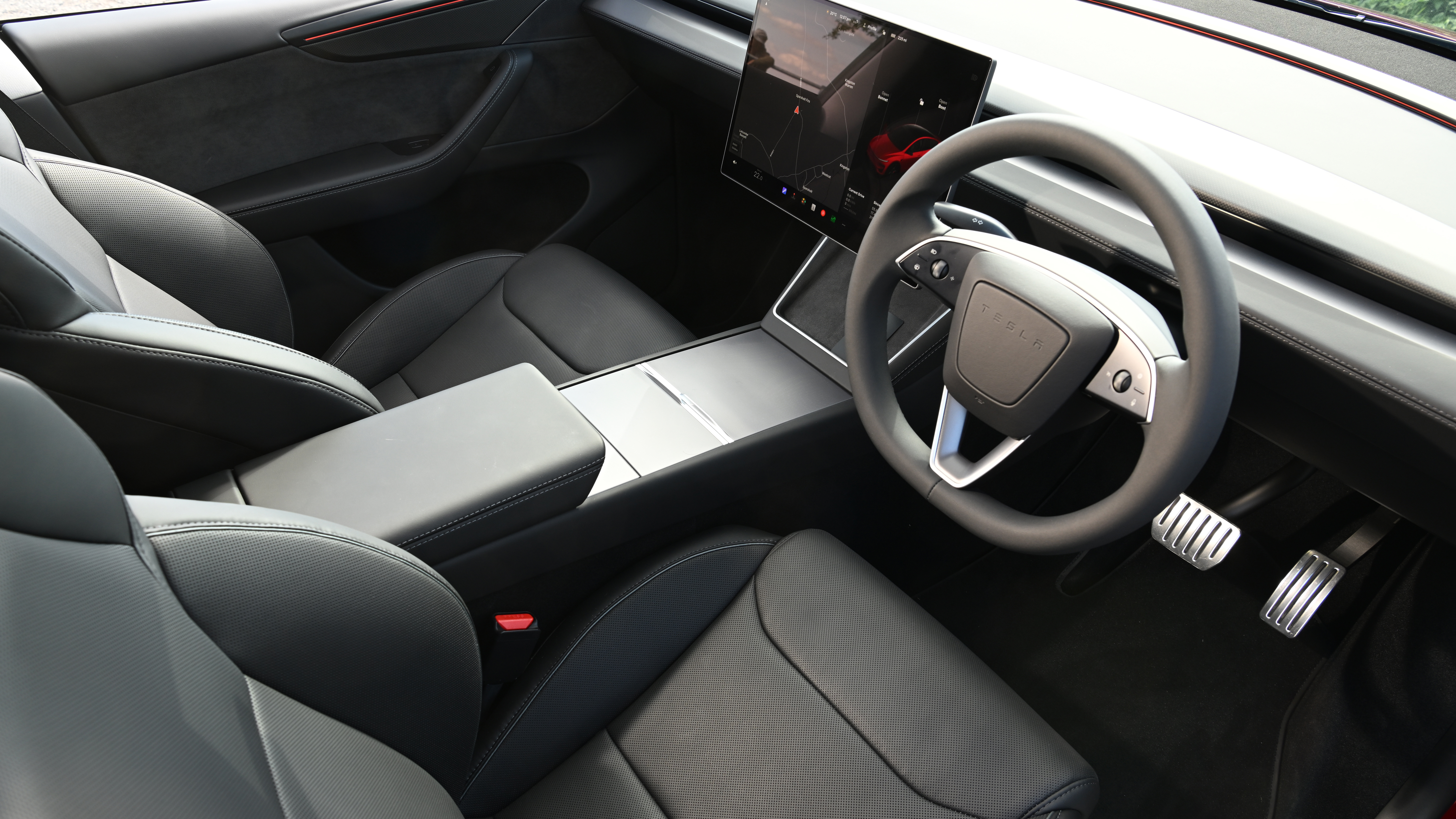 Tesla Model Y Performance