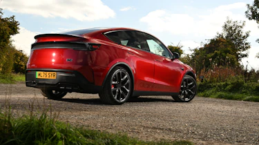 Tesla Model Y Performance