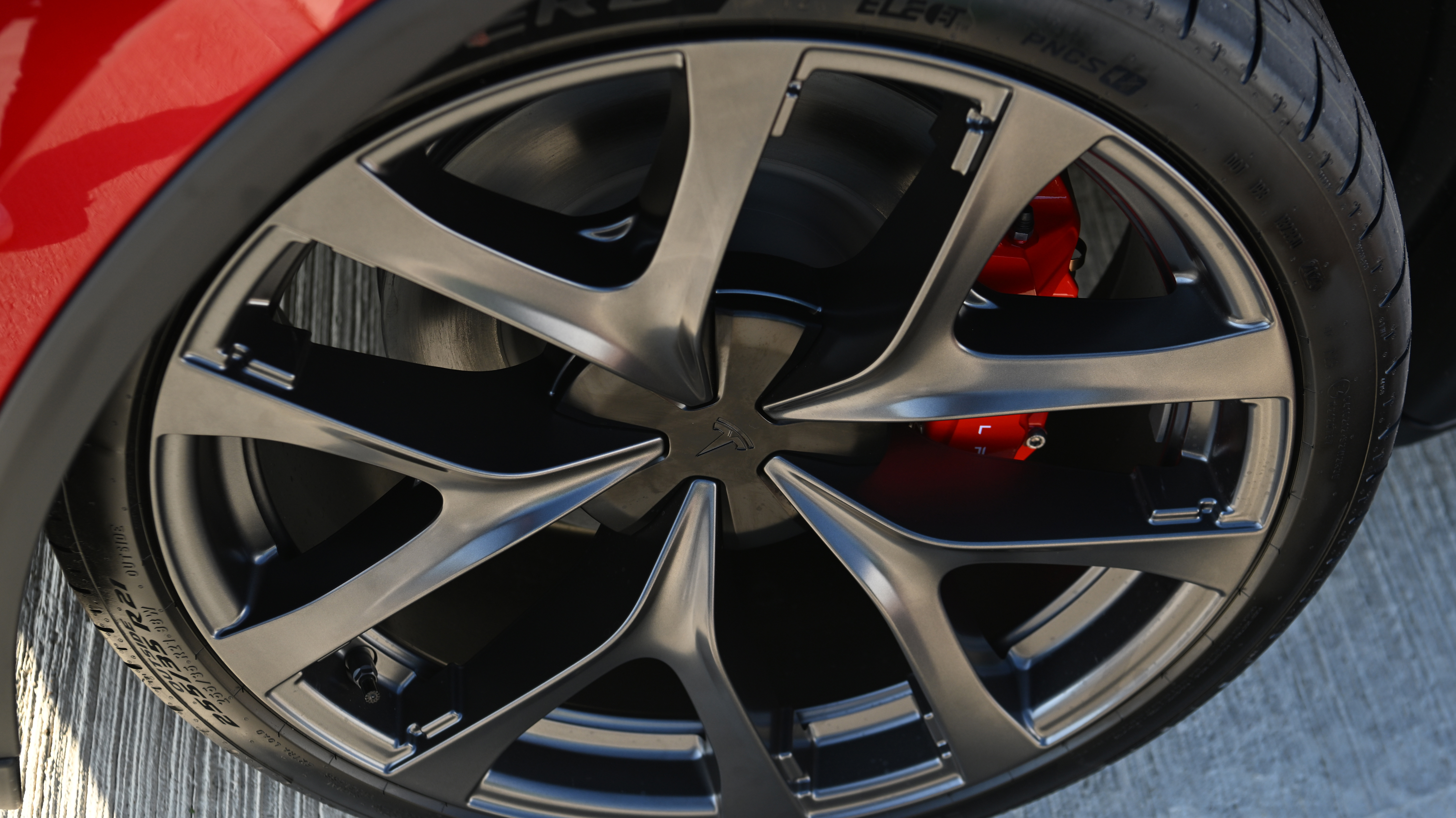 Tesla Model Y Performance