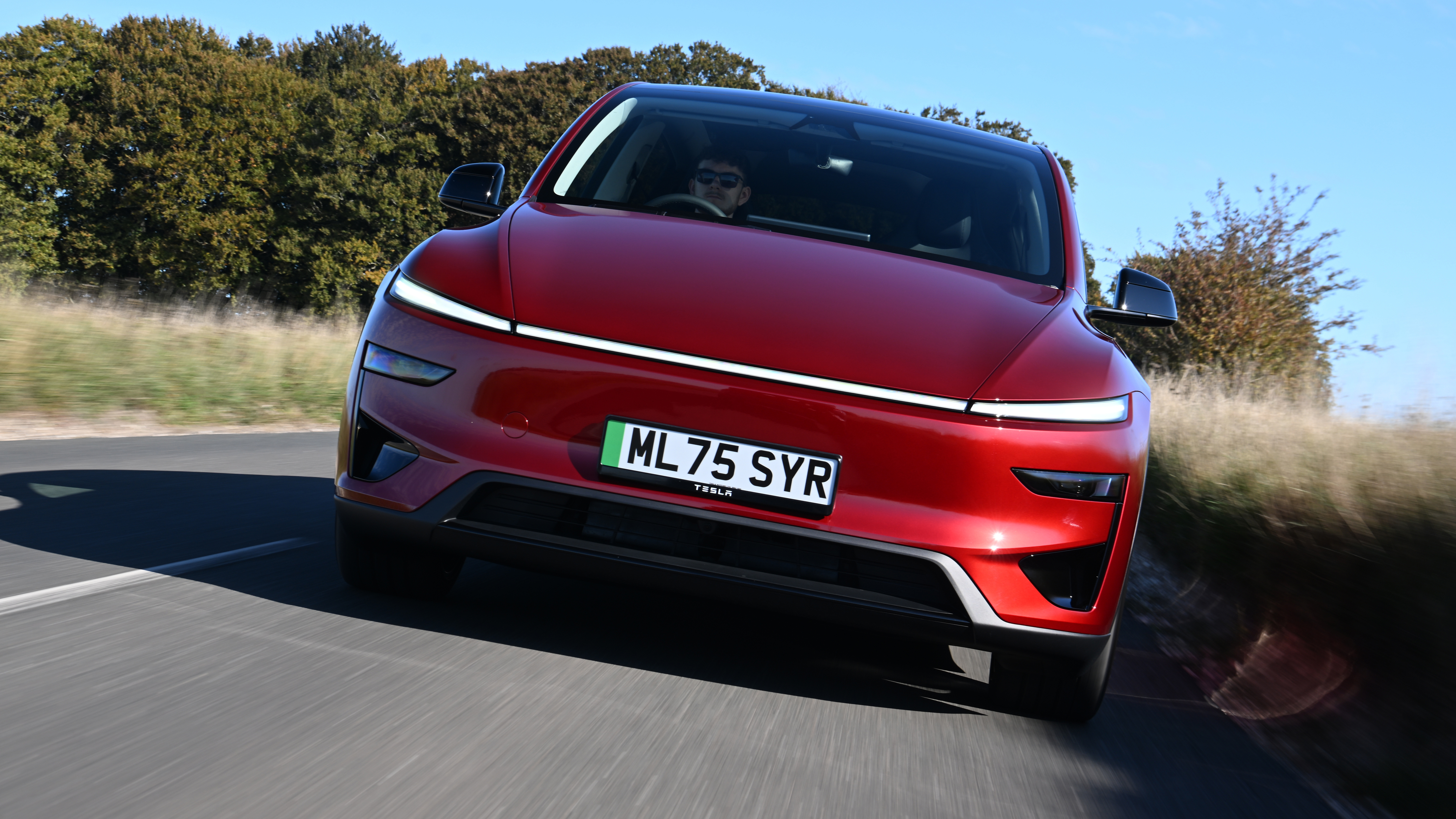 Tesla Model Y Performance
