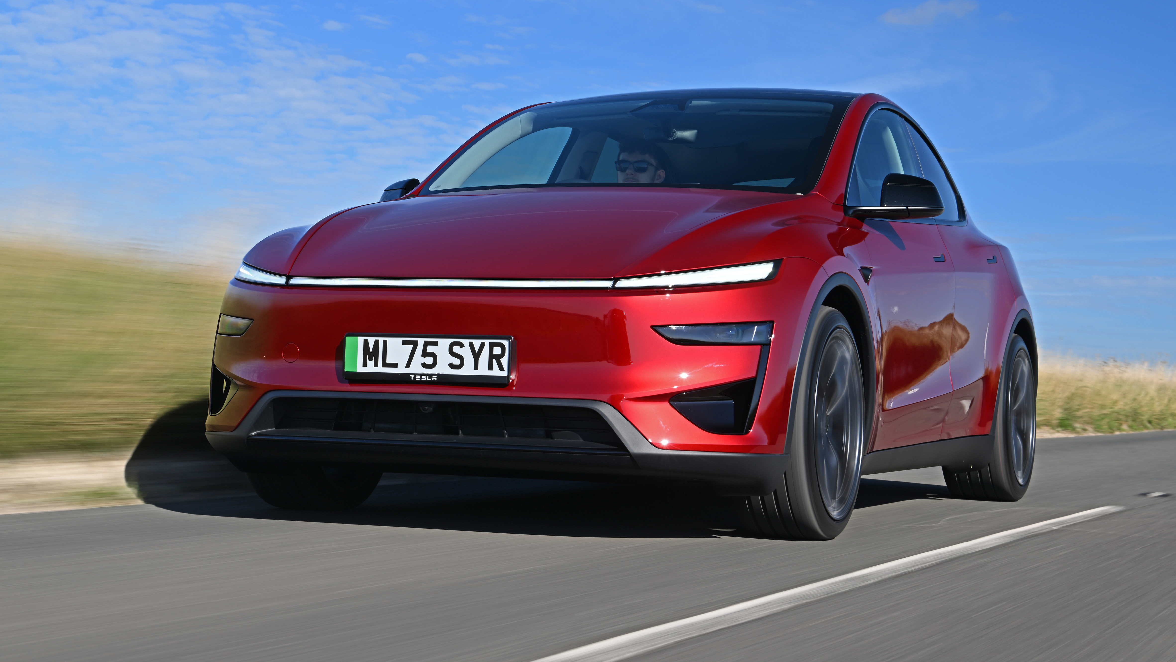 Tesla Model Y Performance