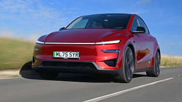Tesla Model Y Performance