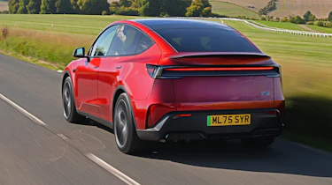 Tesla Model Y Performance