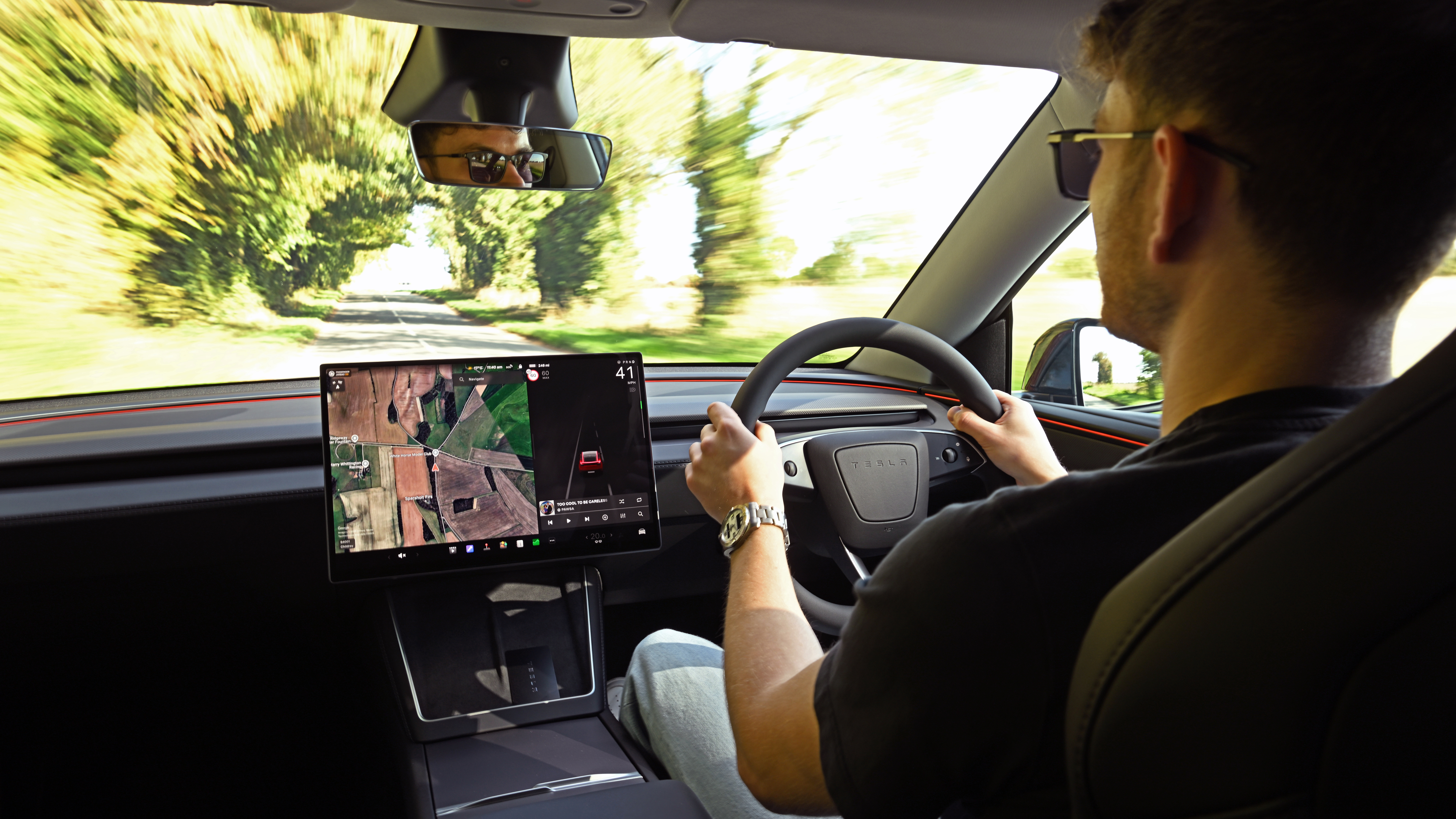 Tesla Model Y Performance