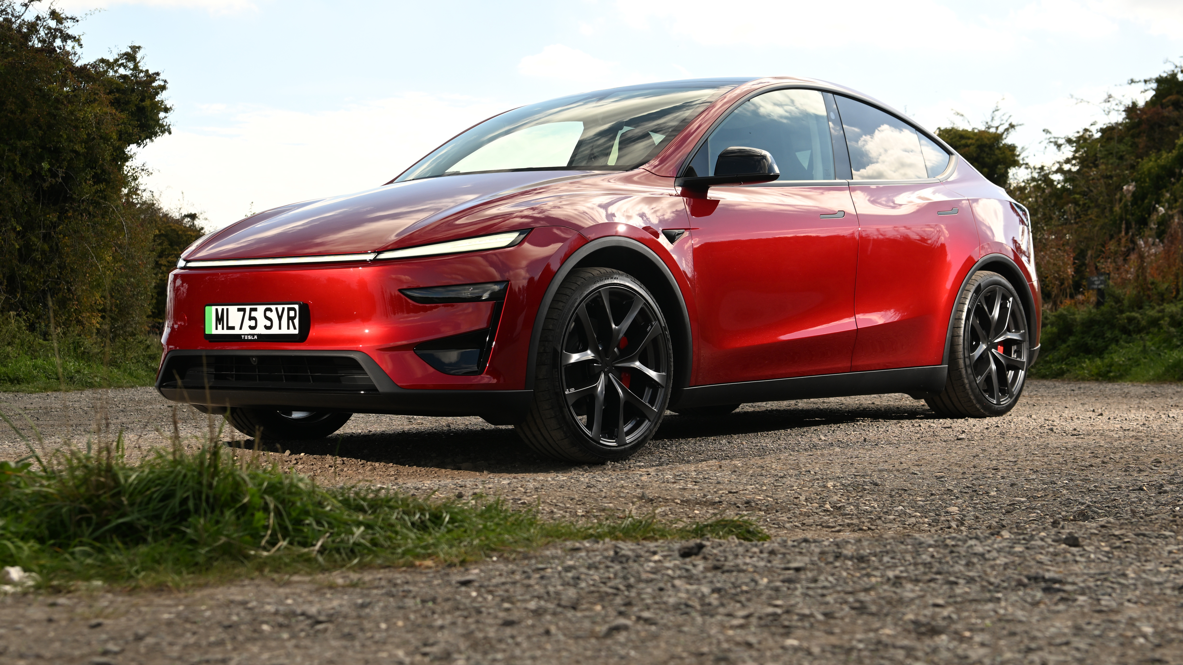 Tesla Model Y Performance