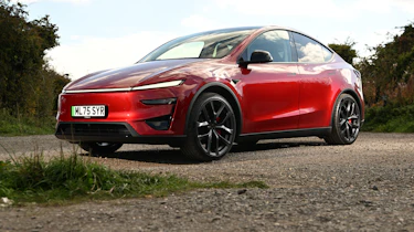 Tesla Model Y Performance