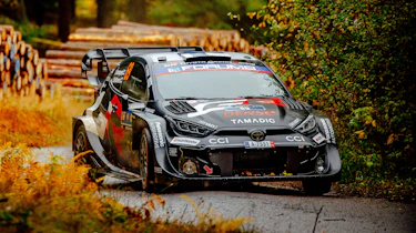 Toyota WRC