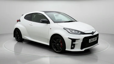 GR Yaris used car deals