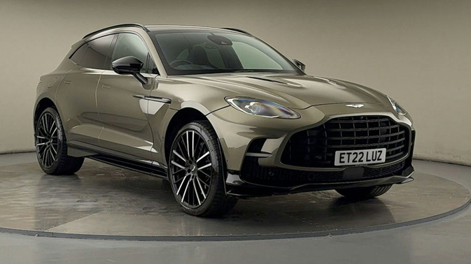 DBX used car deals