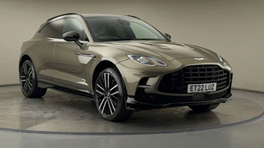 DBX used car deals