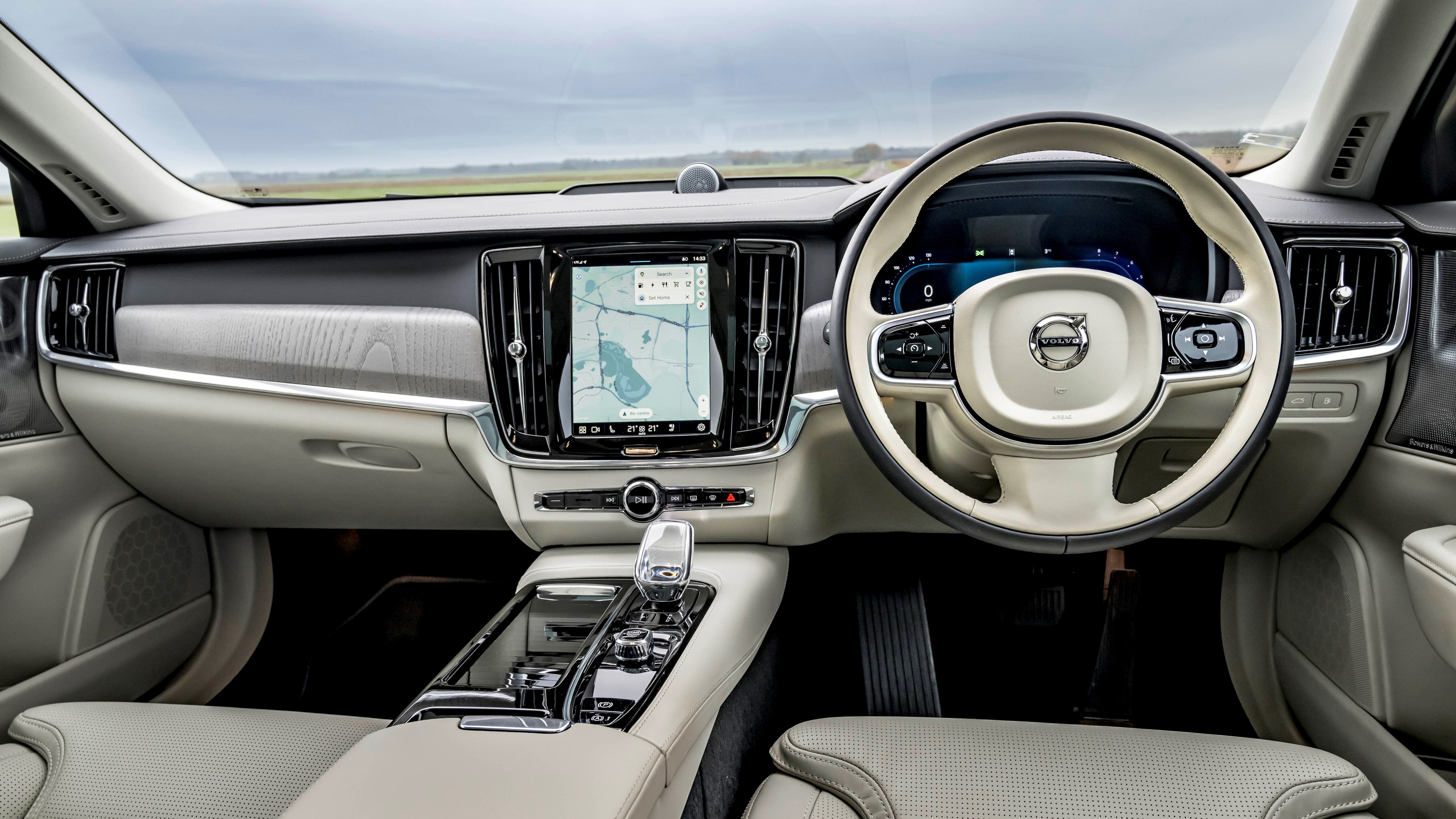 Volvo V90