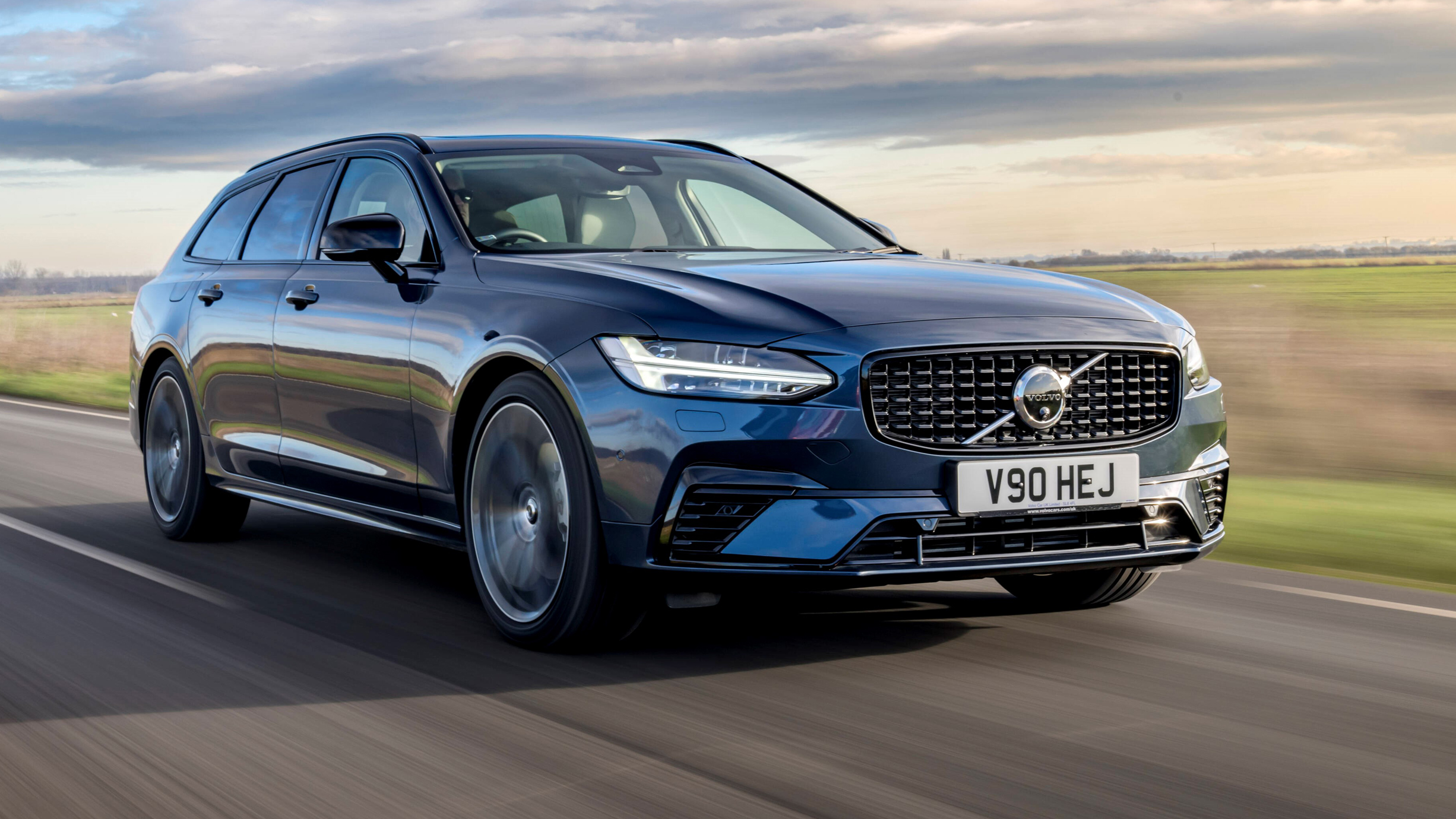 Volvo V90