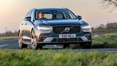 Volvo V90