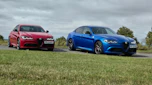 evo Fast Fleet Alfa Romeo Giulia Quadrifoglio