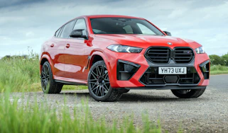 BMW X6 M Competition
