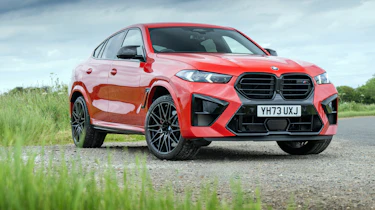 BMW X6 M Competition
