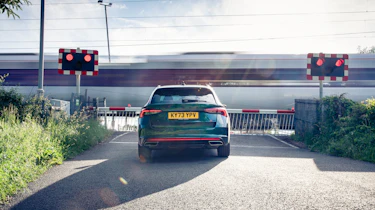 evo Fast Fleet Skoda Octavia vRS Estate (Mk4)