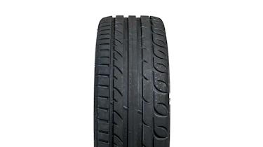 evo tyre test 2025