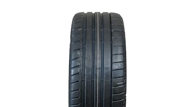 evo tyre test 2025