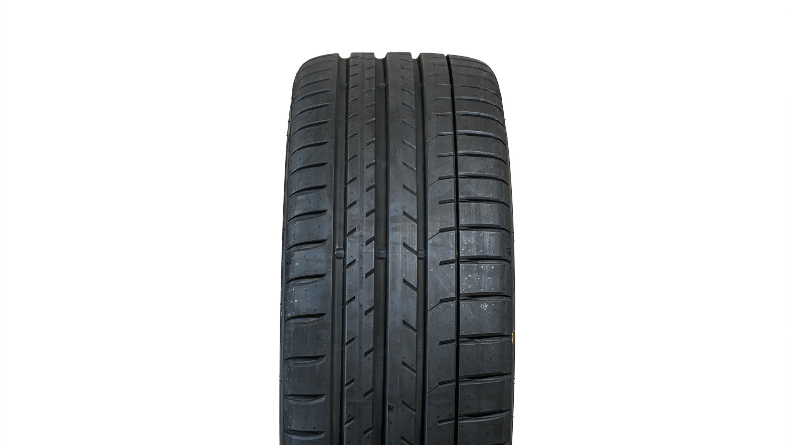 evo tyre test 2025 