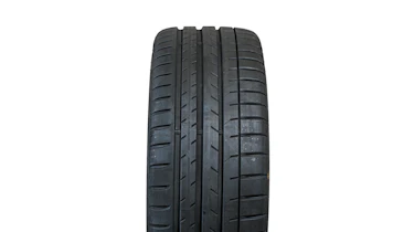 evo tyre test 2025