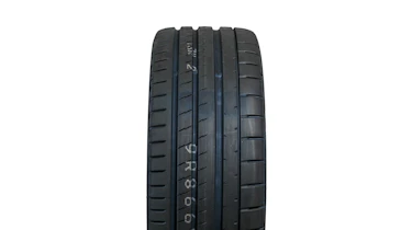 evo tyre test 2025