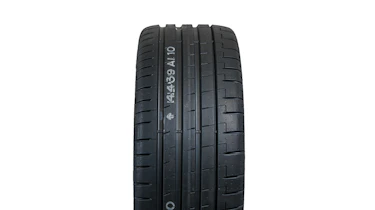 evo tyre test 2025