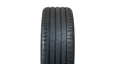 evo tyre test 2025