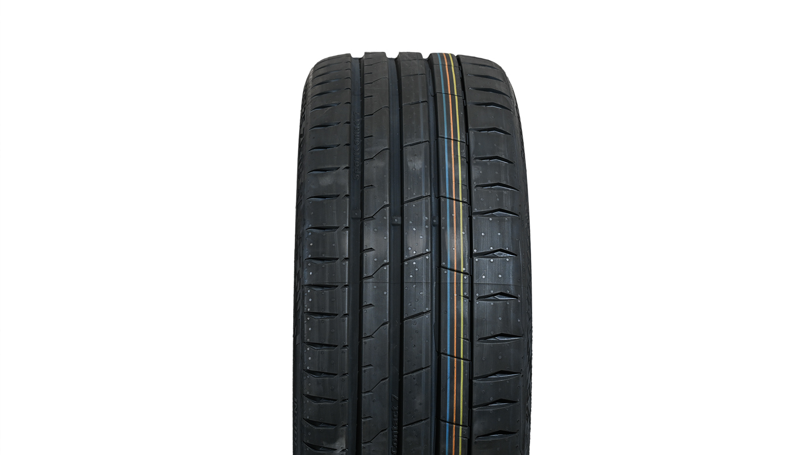 evo tyre test 2025 