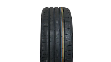evo tyre test 2025