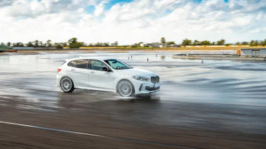 evo tyre test 2025